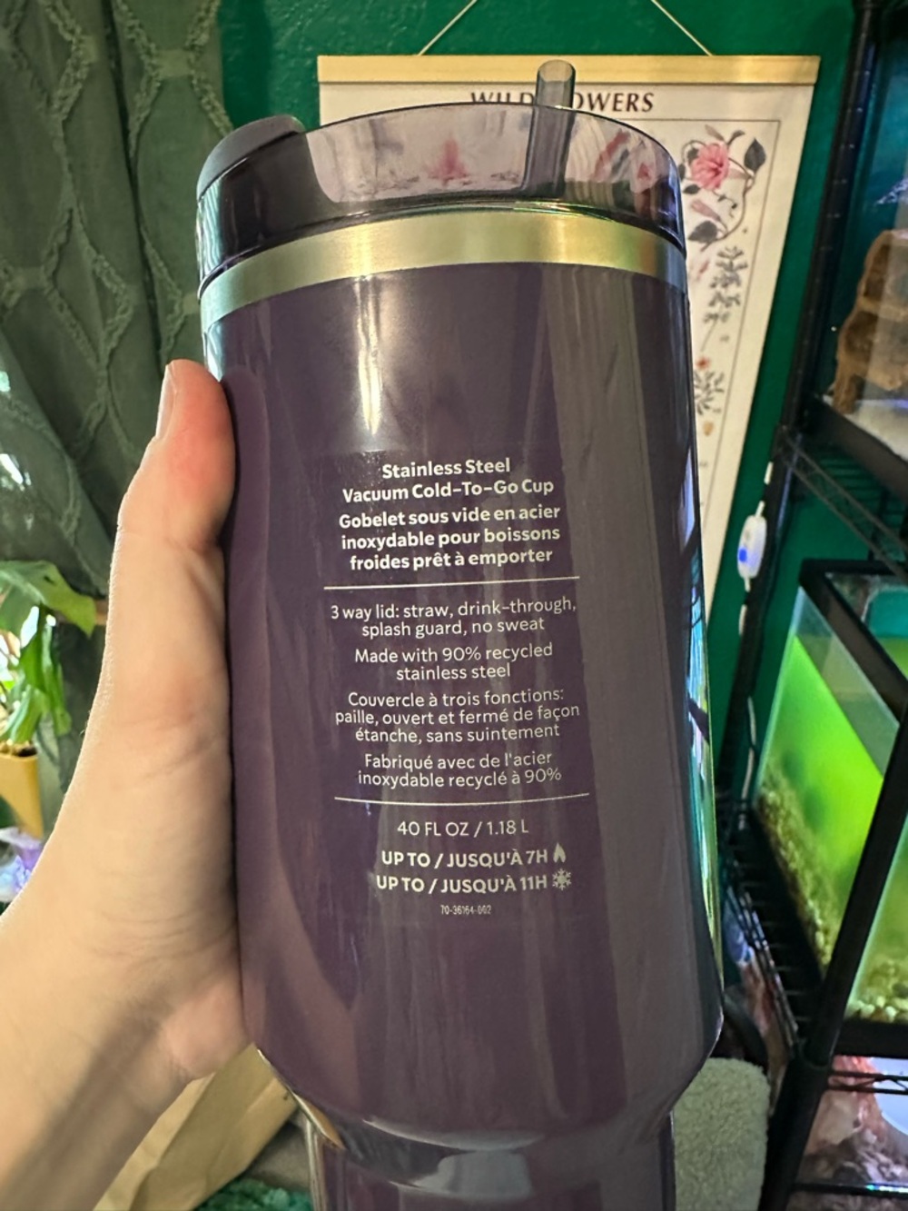Spring 2026 Starbucks x Stanley 40oz Quencher - Picture 6 of 6